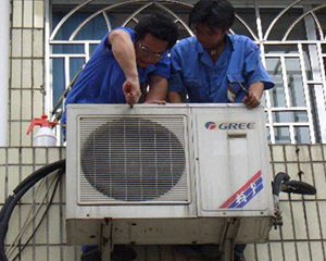 敖汉空调维修售后服务中心