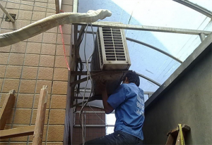 敖汉空调维修售后服务中心