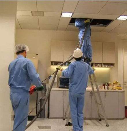 敖汉中央空调维修