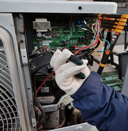  敖汉维修空调不制热